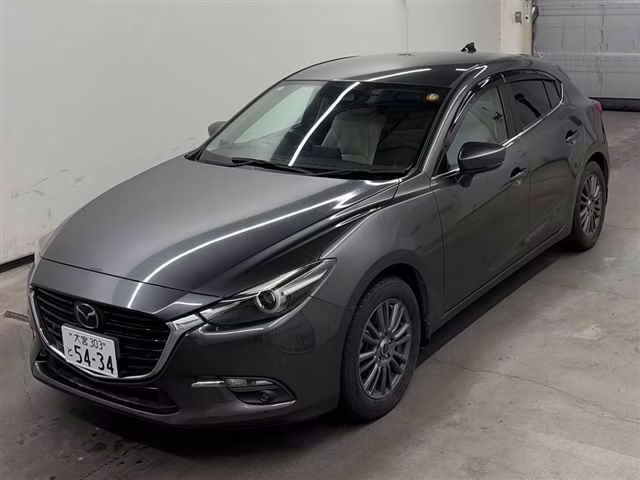 MAZDA AXELA