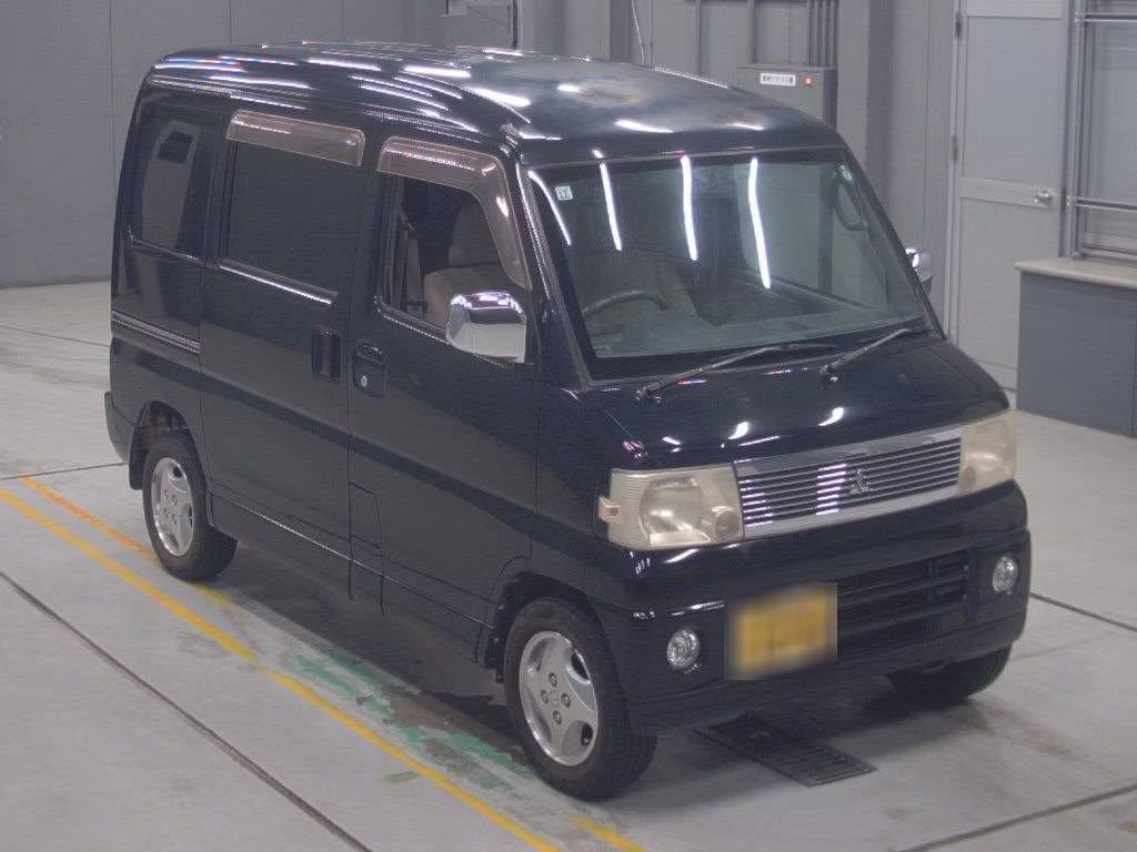 MITSUBISHI TOWN BOX
