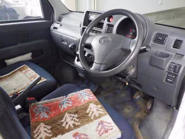 DAIHATSU HIJET