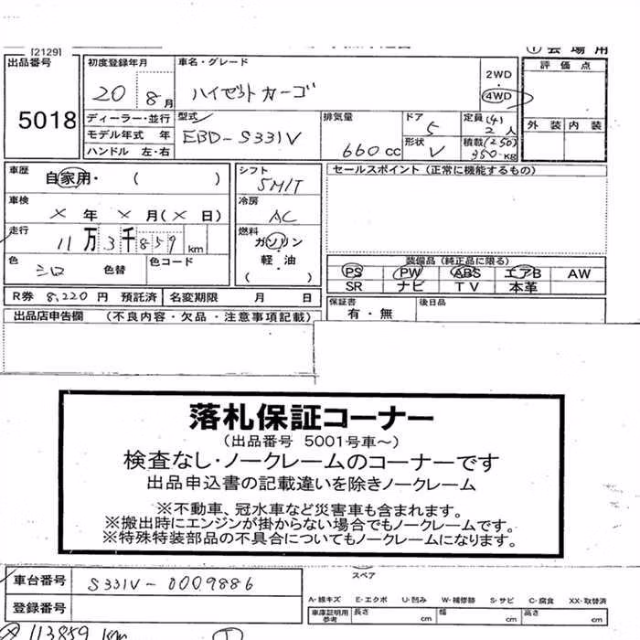 DAIHATSU HIJET