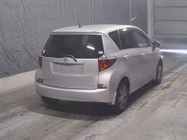 TOYOTA RACTIS