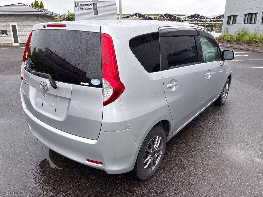 TOYOTA PASSO SETTE