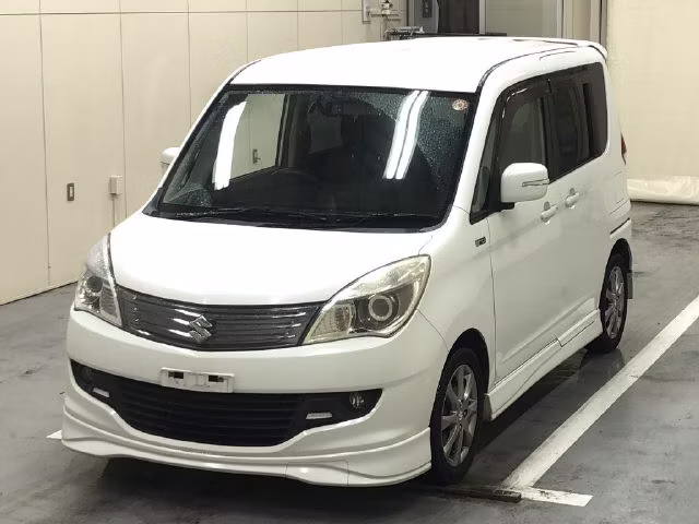 SUZUKI SOLIO