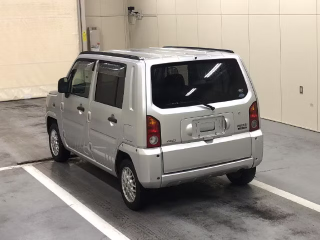 DAIHATSU NAKED