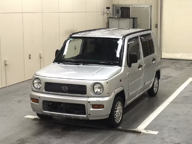 DAIHATSU NAKED