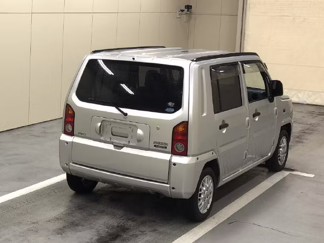 DAIHATSU NAKED