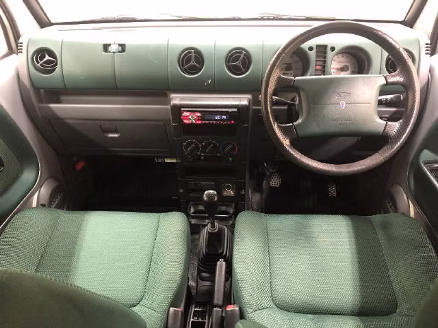 DAIHATSU NAKED