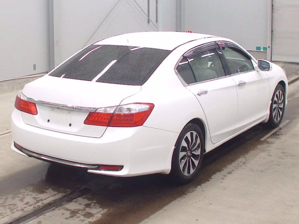 HONDA ACCORD