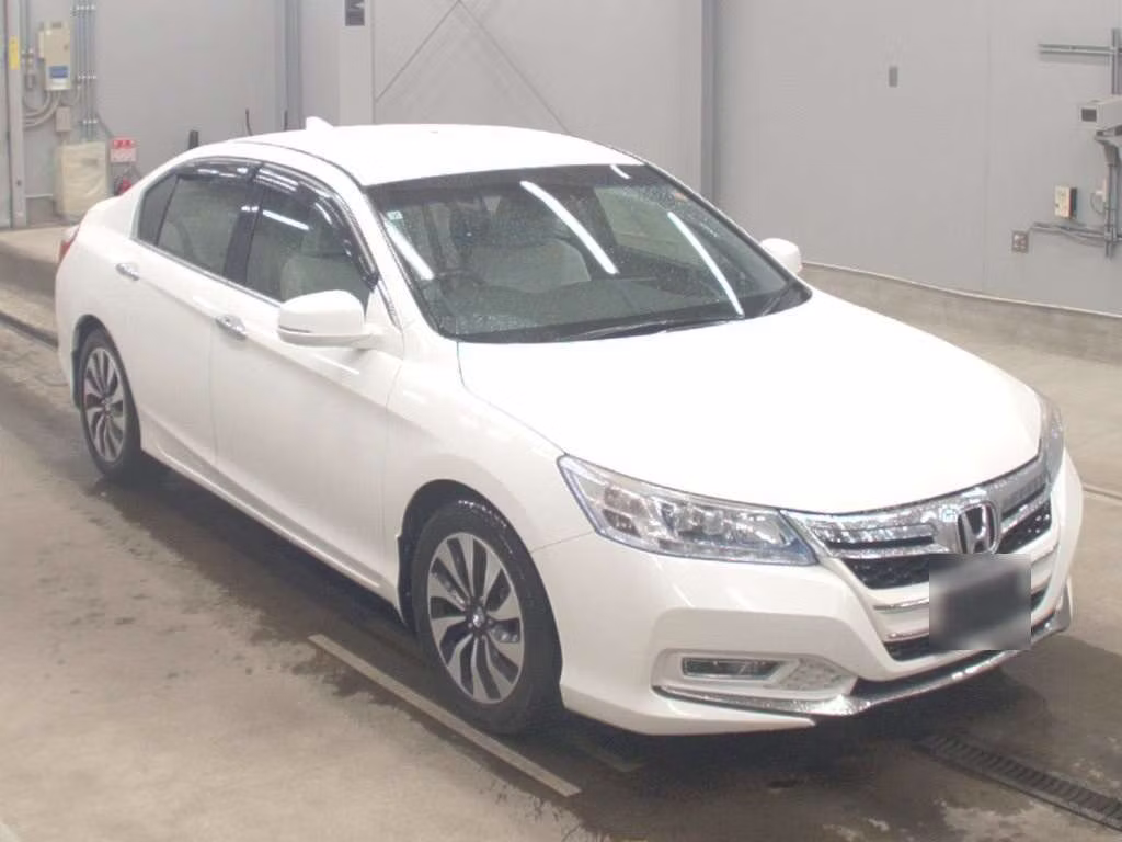 HONDA ACCORD