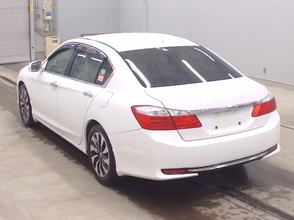 HONDA ACCORD