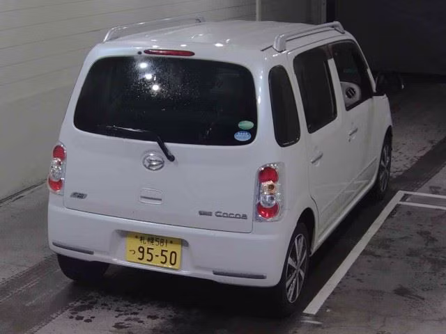 DAIHATSU MIRA COCOA