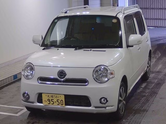 DAIHATSU MIRA COCOA