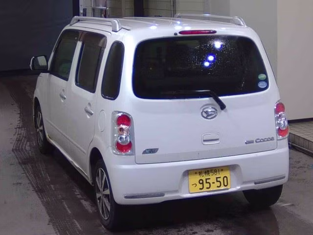DAIHATSU MIRA COCOA