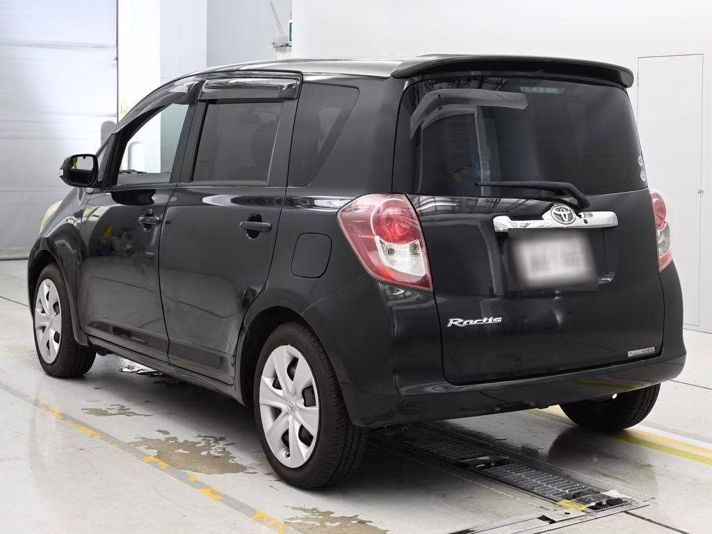 TOYOTA RACTIS