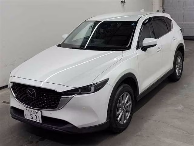 MAZDA CX-5