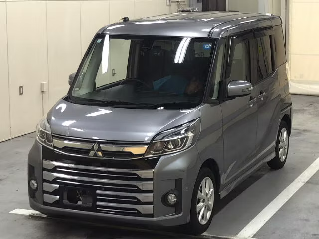 MITSUBISHI EK SPACE