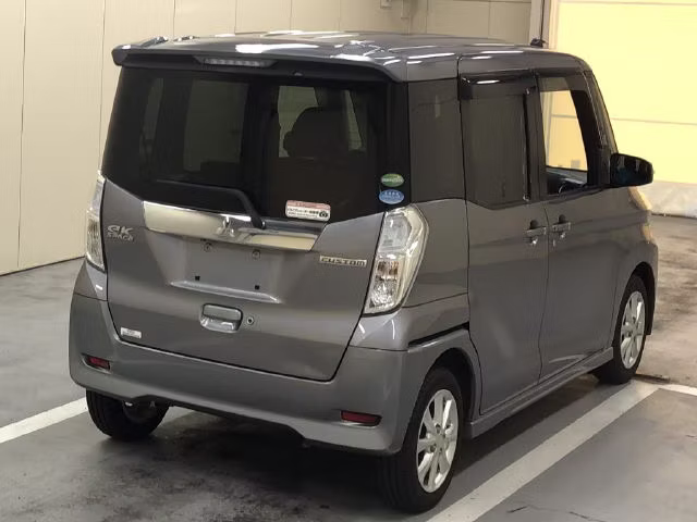MITSUBISHI EK SPACE