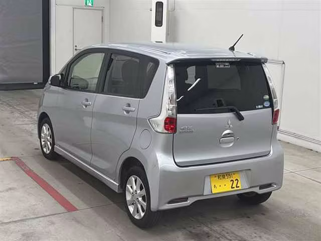 MITSUBISHI EK CUSTOM