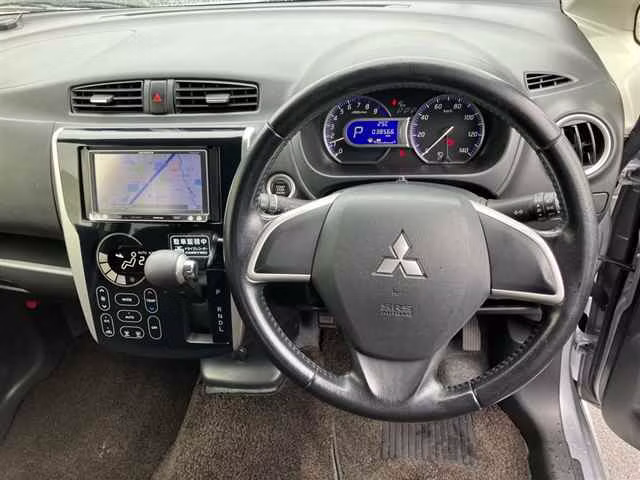 MITSUBISHI EK CUSTOM