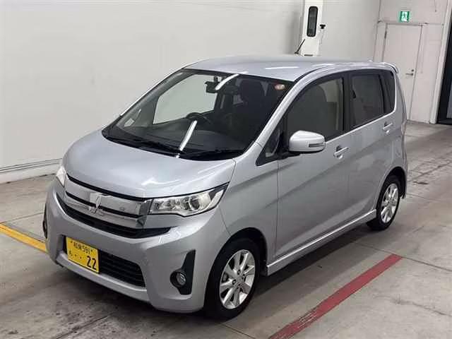 MITSUBISHI EK CUSTOM