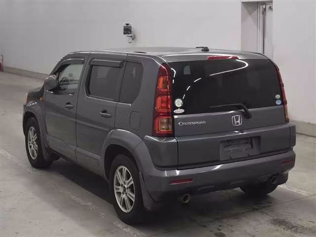 HONDA CROSSROAD