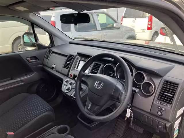 HONDA CROSSROAD