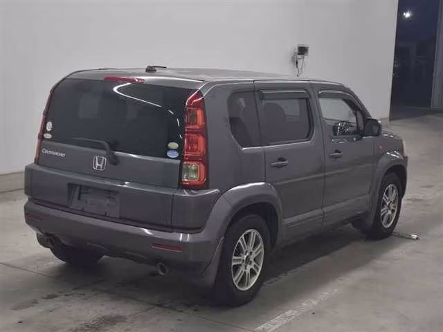HONDA CROSSROAD