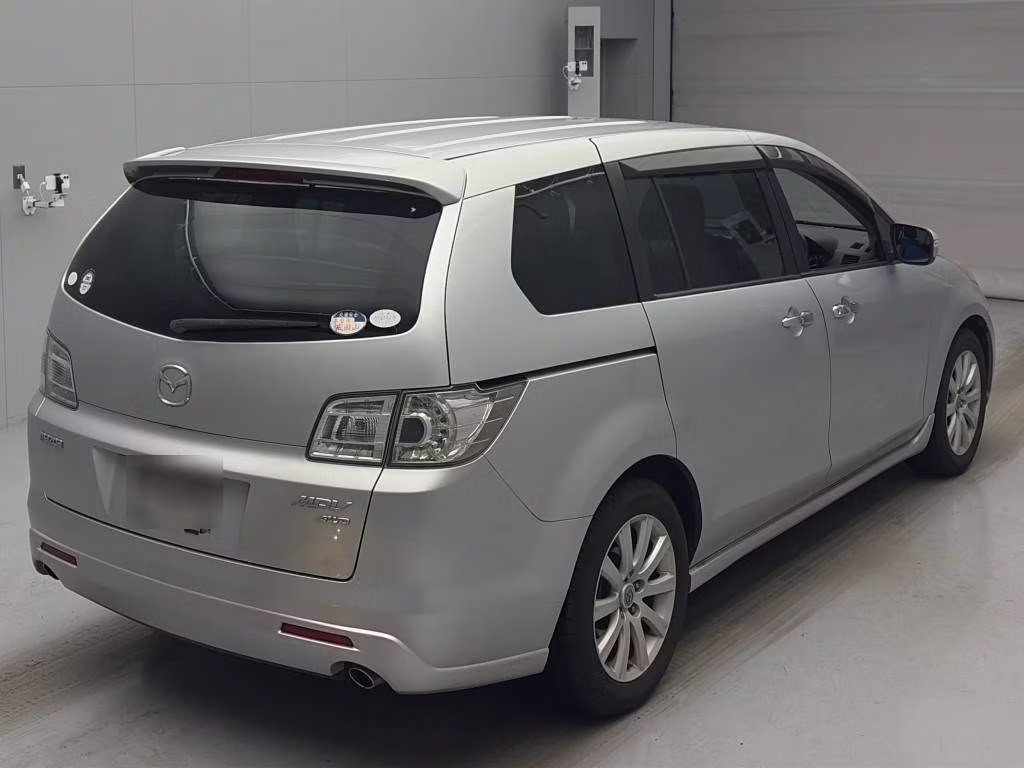 MAZDA MPV
