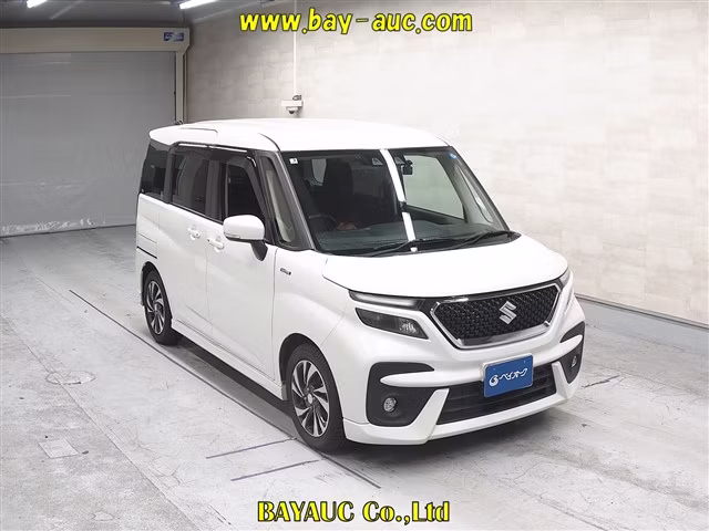 SUZUKI SOLIO
