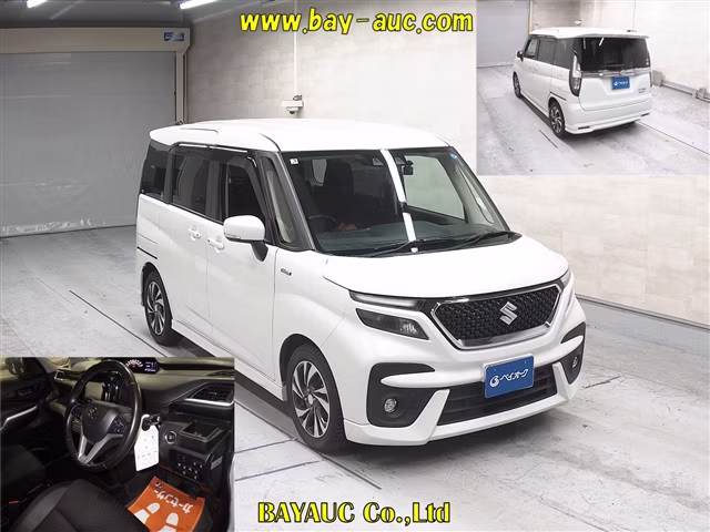 SUZUKI SOLIO