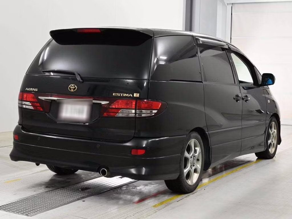 TOYOTA ESTIMA