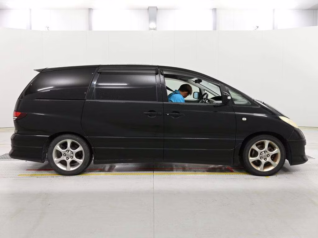TOYOTA ESTIMA