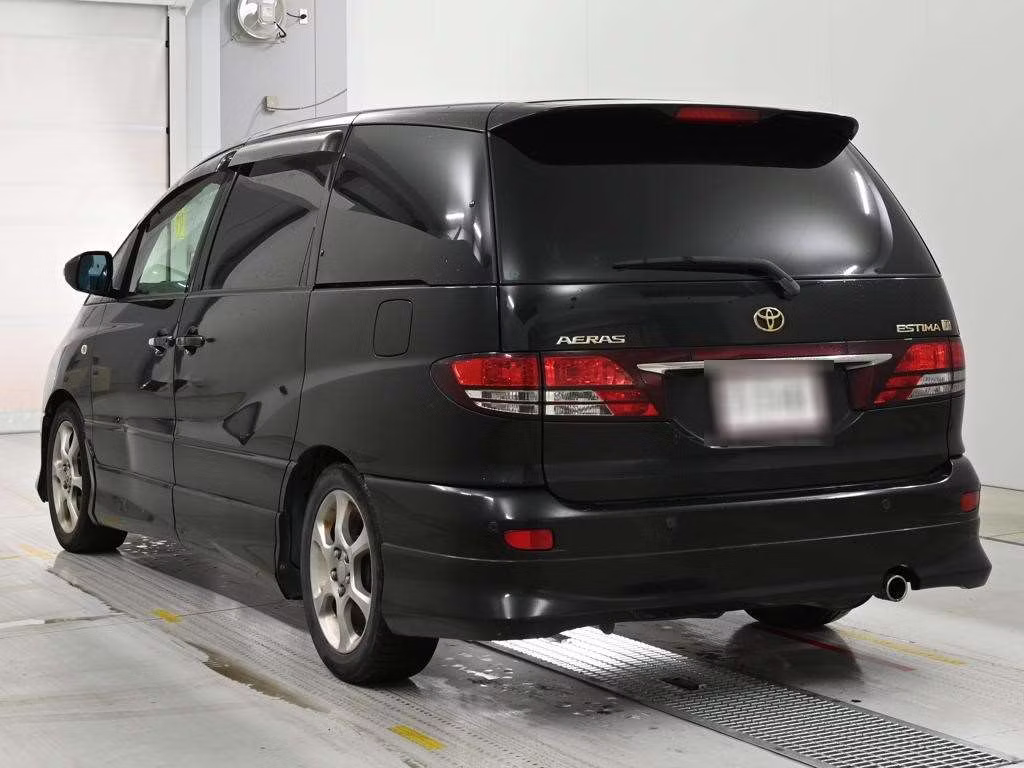 TOYOTA ESTIMA