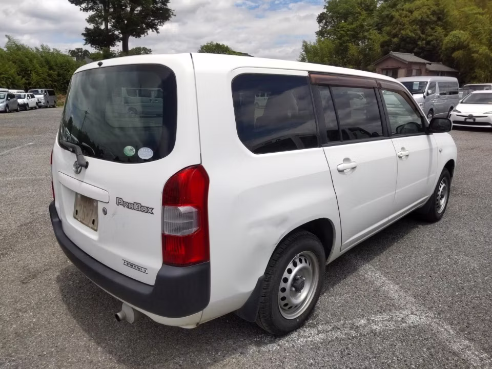 TOYOTA PROBOX