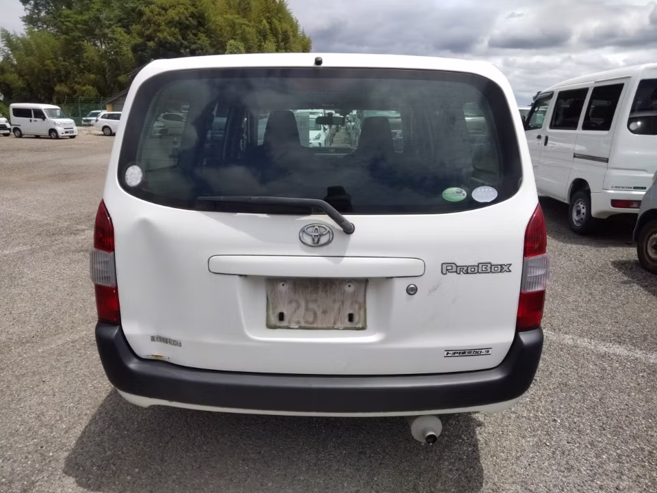 TOYOTA PROBOX