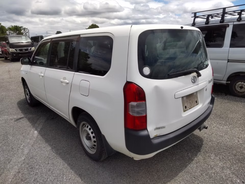 TOYOTA PROBOX