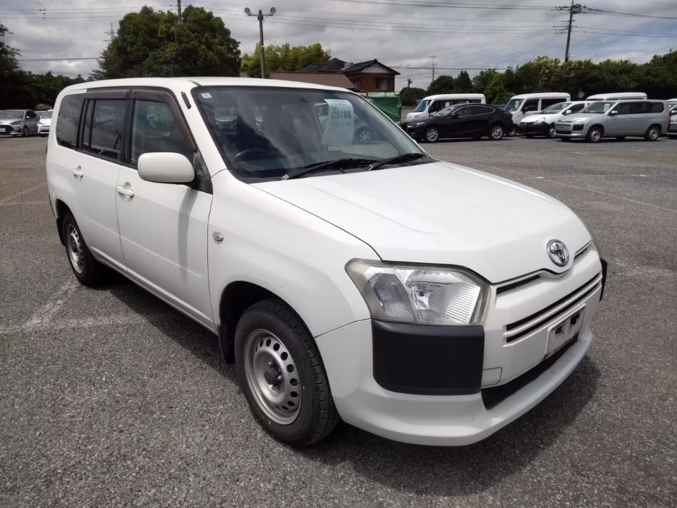 TOYOTA PROBOX