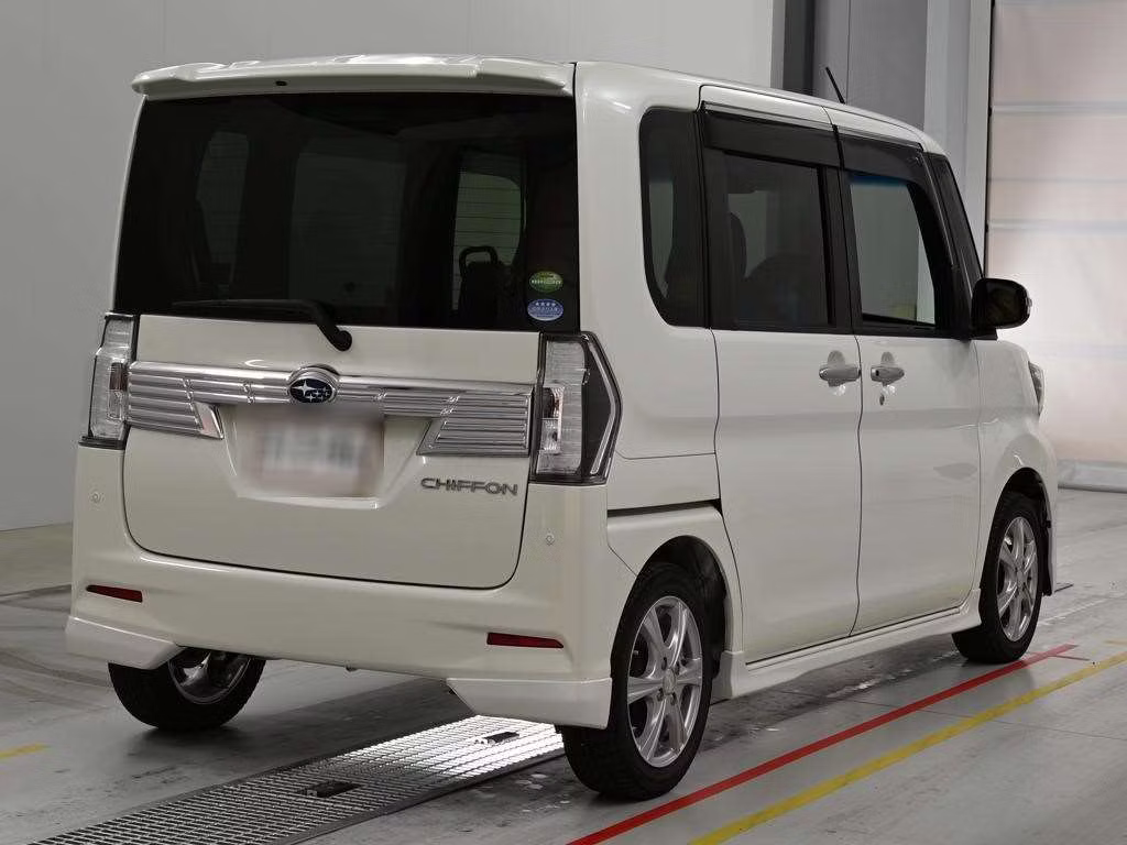 SUBARU CHIFFON