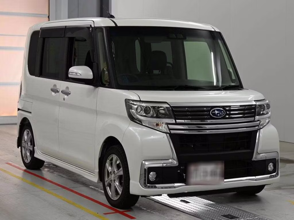 SUBARU CHIFFON