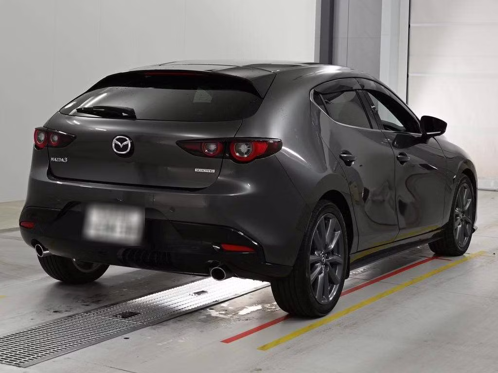 MAZDA MAZDA3