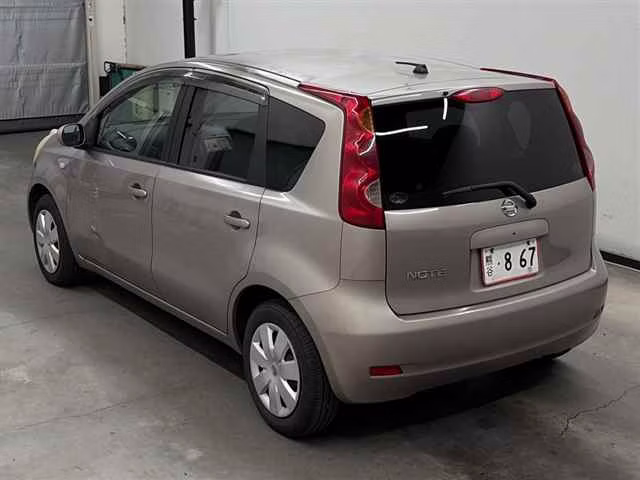 NISSAN NOTE