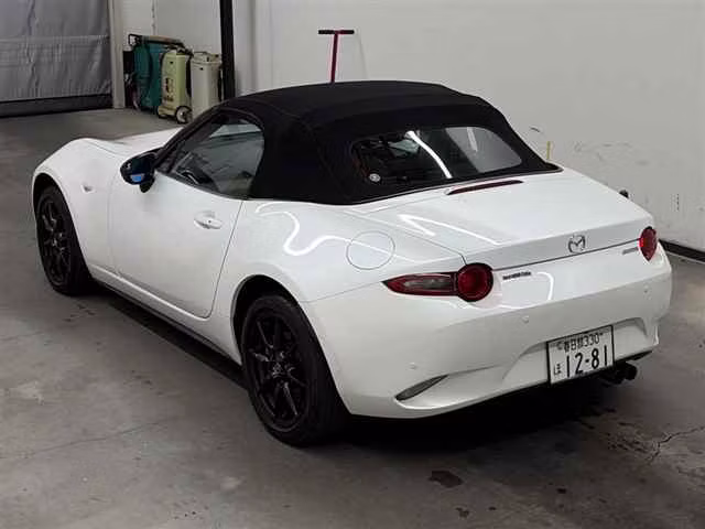 MAZDA MX-5