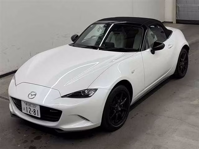 MAZDA MX-5
