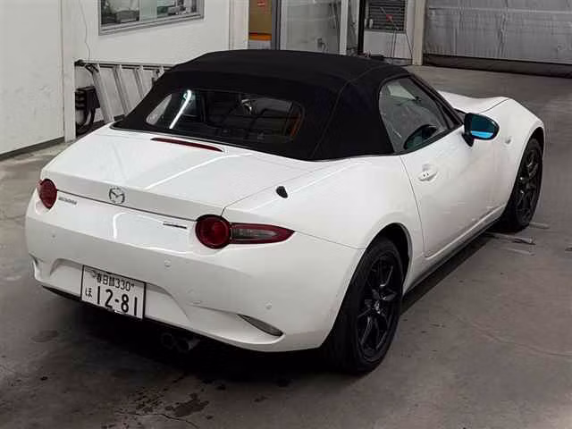MAZDA MX-5