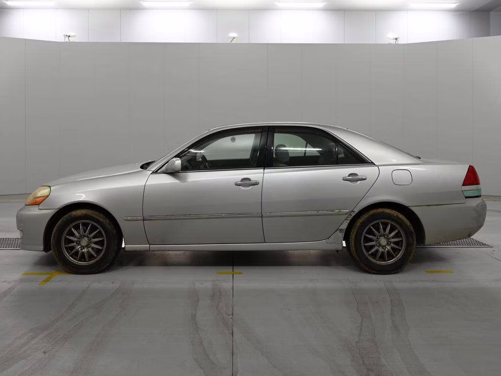 TOYOTA MARK II