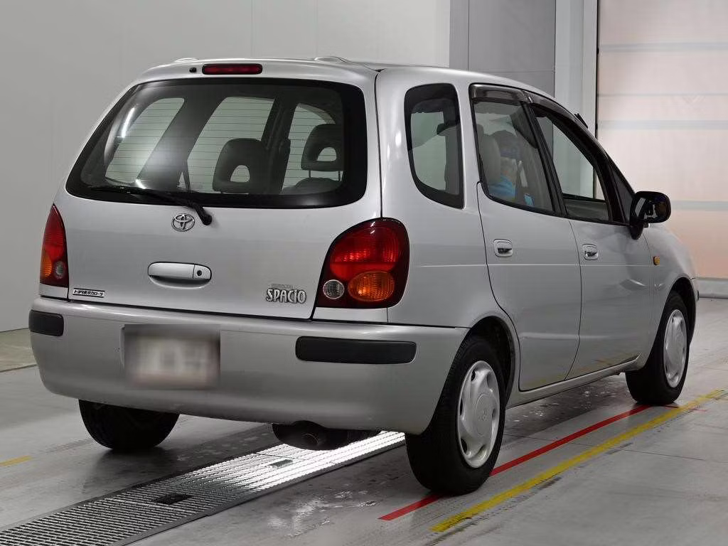 TOYOTA COROLLA SPACIO