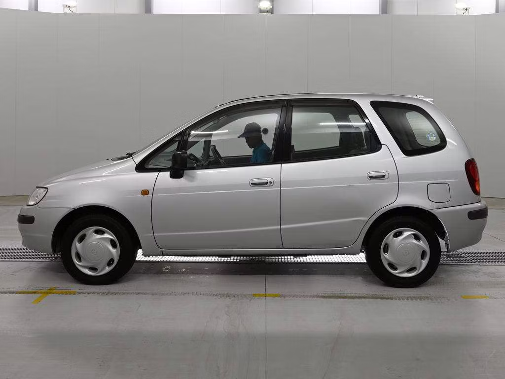 TOYOTA COROLLA SPACIO