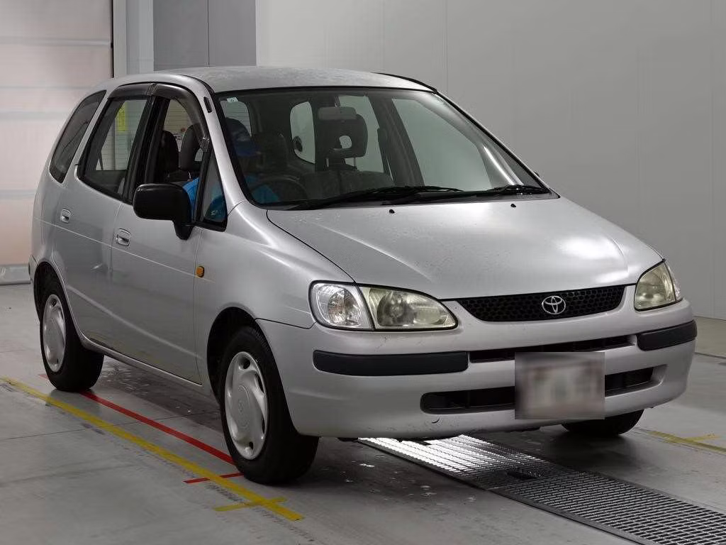 TOYOTA COROLLA SPACIO