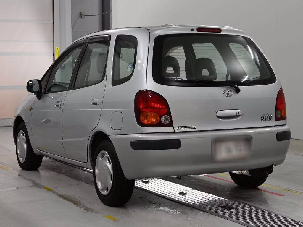TOYOTA COROLLA SPACIO