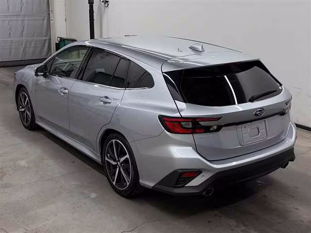 SUBARU LEVORG